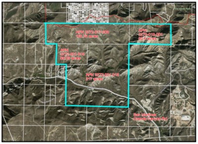 land for sale in santa clarita