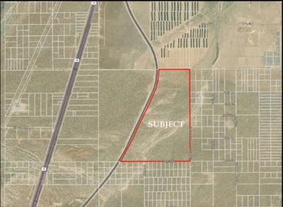 kern county land for sale