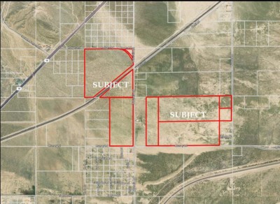 Kern county land for sale
