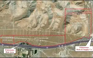 Whitewater/Palm Springs  |  323 Acres  |  Riverside County, CA