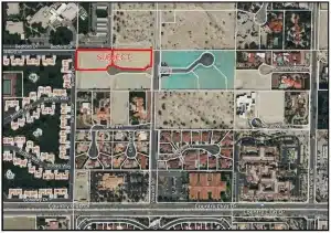Rancho Mirage | Two – 1 Acre Lots | Riverside County, CA