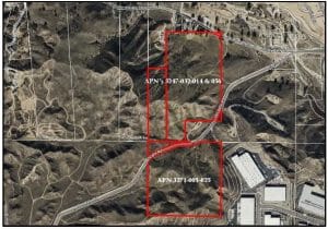 Castaic | 90+/- Residential Lots | Los Angeles County, CA