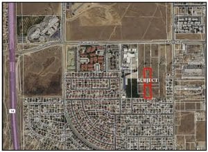 Palmdale | 2.59 Acres | Multi-Density Residential | Los Angeles County, CA