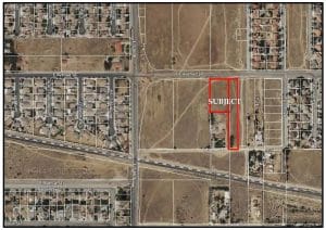 Palmdale | 2.27 Acres | Residential | Los Angeles, CA