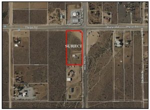 Phelan | 3.78 Acres | Commercial | San Bernardino County, CA