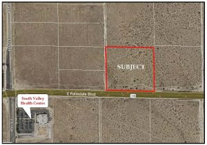 Palmdale | 9.25 Acres | Mixed-Use | Los Angeles County, CA