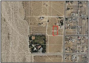 Littlerock | 1.24 Acres | Commercial Rural | Los Angeles County, CA