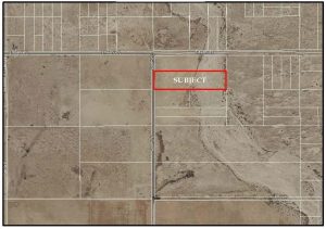 Palmdale | 10 Acres | Light Industrial | Los Angeles County, CA