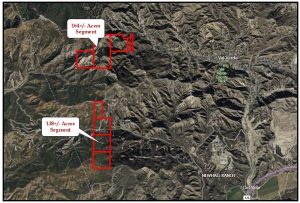 Santa Clarita | 302 Acres | Los Angeles County, CA