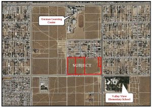 Quartz Hill | 18 Acres | Residential | Los Angeles County, CA