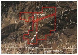 Agua Dulce | 1,543 Acres | Los Angeles County, CA