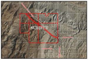 Juniper Hills | 415 Acres | Los Angeles County, CA