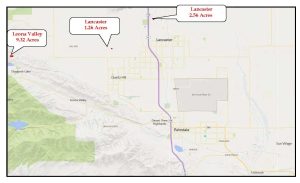 Antelope Valley | 13 Acres | Los Angeles County, CA
