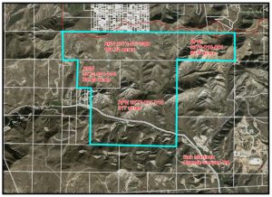 Santa Clarita | 616 Acres | Los Angeles County, CA