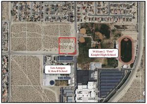 Palmdale | 2.5 Acres | Residential | Los Angeles County, CA