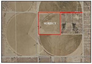 Lancaster | 40 Acres | Income Producing | Los Angeles County, CA