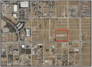 Lancaster | 8.8 Acres | Industrial | Los Angeles County, CA
