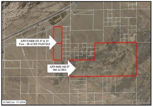 San Bernardino | 300 Acres | San Bernardino County, CA