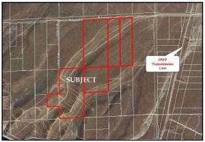 Del Sur/Lancaster | 71.7 Acres | Los Angeles County, CA