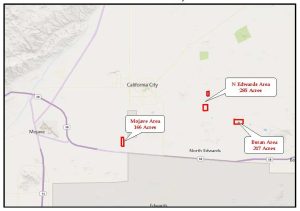 Kern | 768 Acres | Kern County, CA